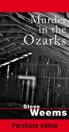 Murder in the Ozarks Book