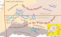 Ozark Plateau